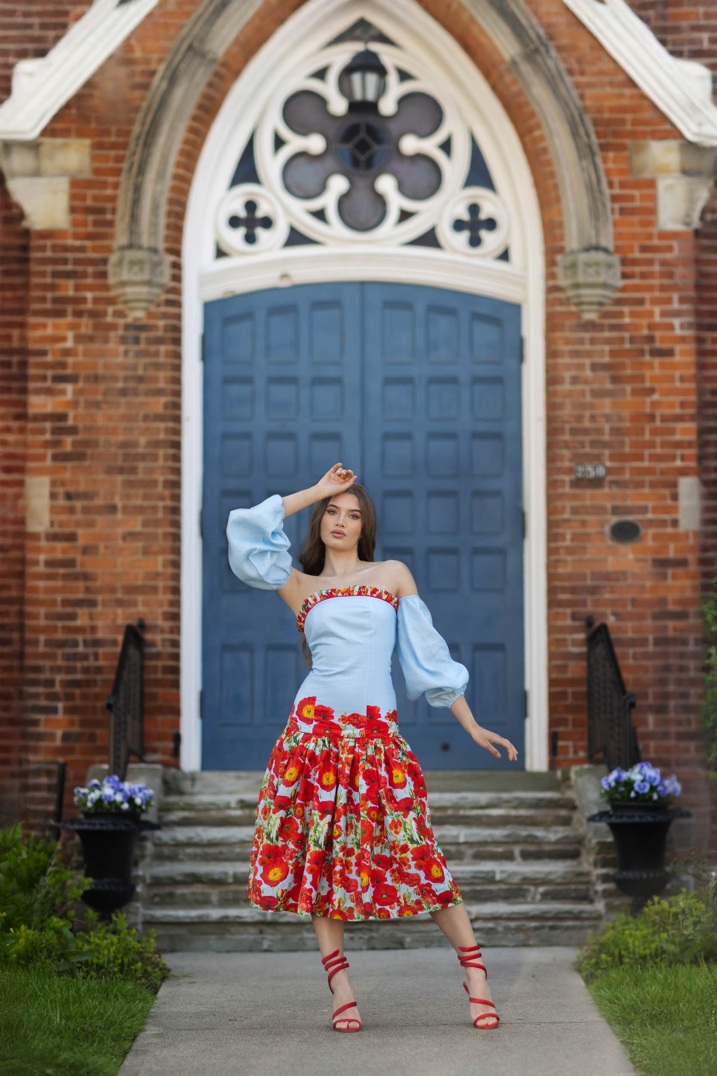 Petal Dance