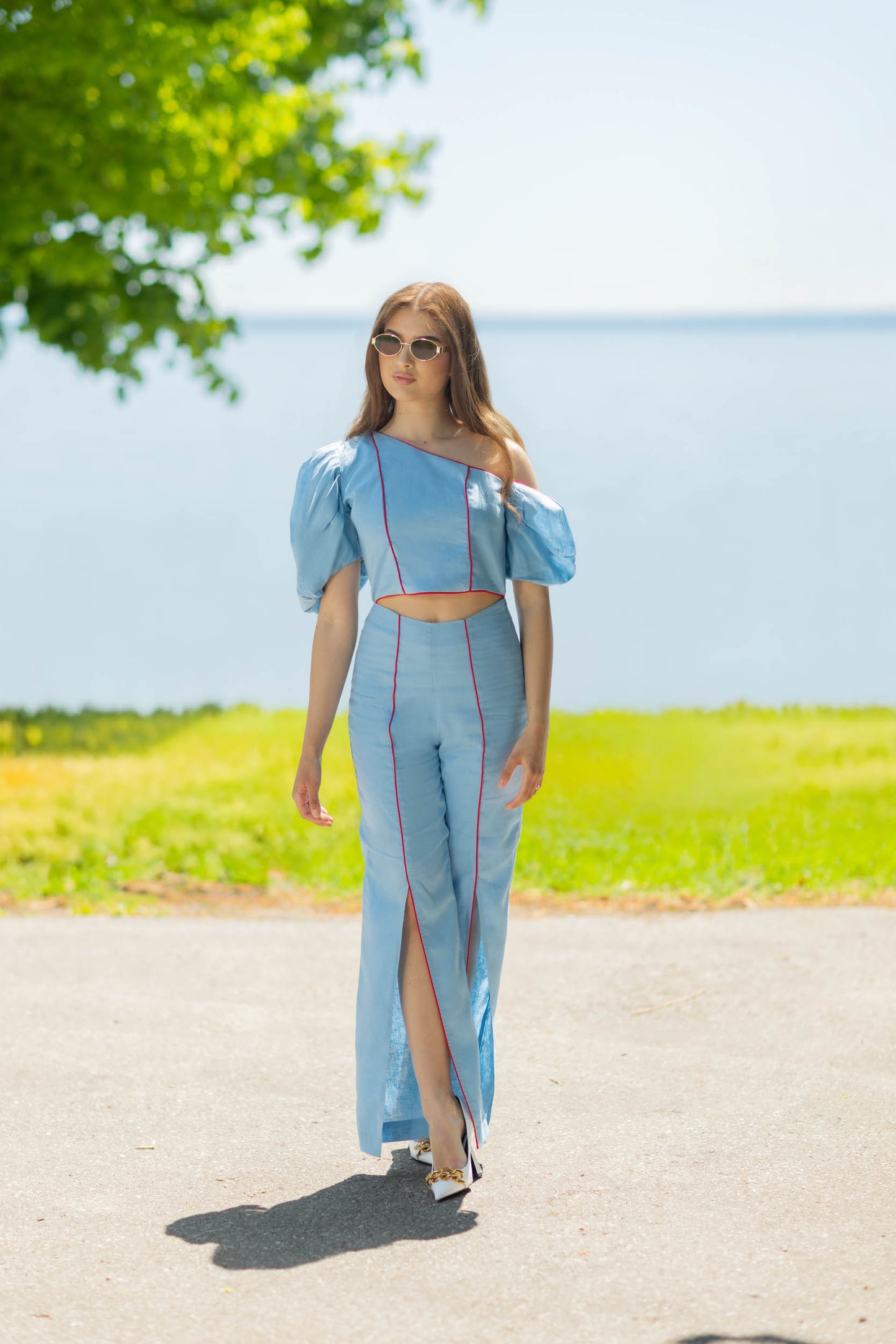 Blue Haze Set