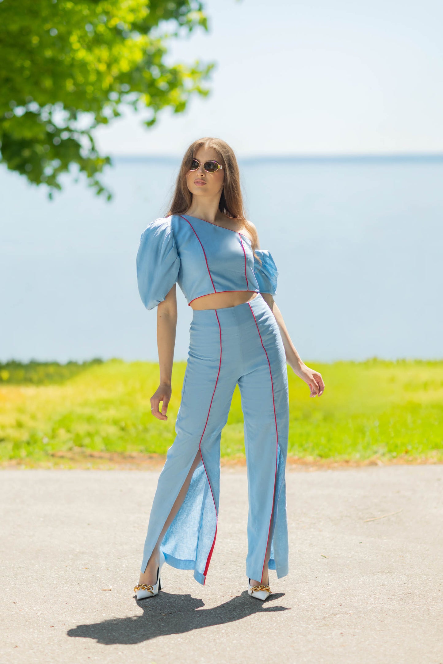 Blue Haze Set