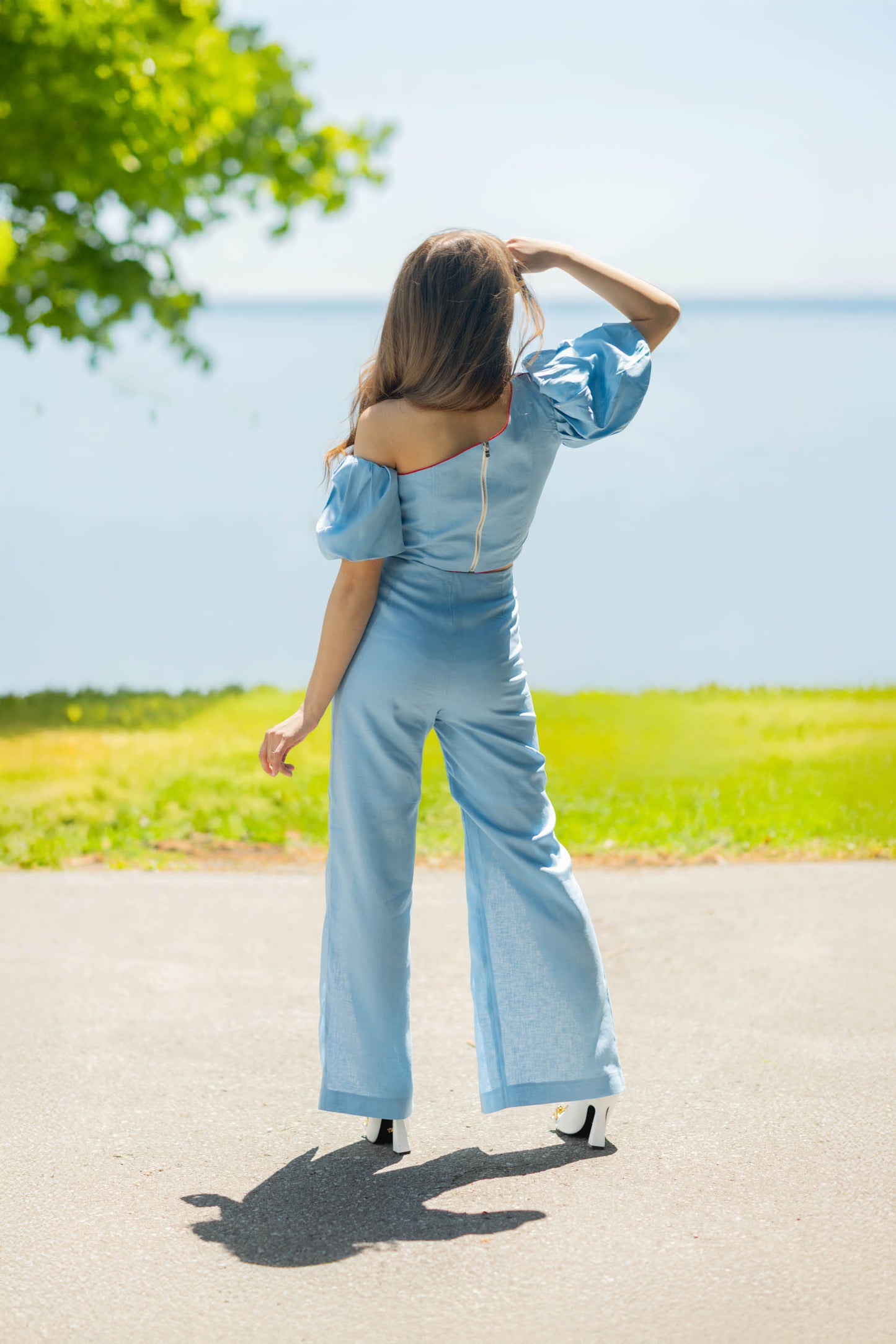 Blue Haze Set