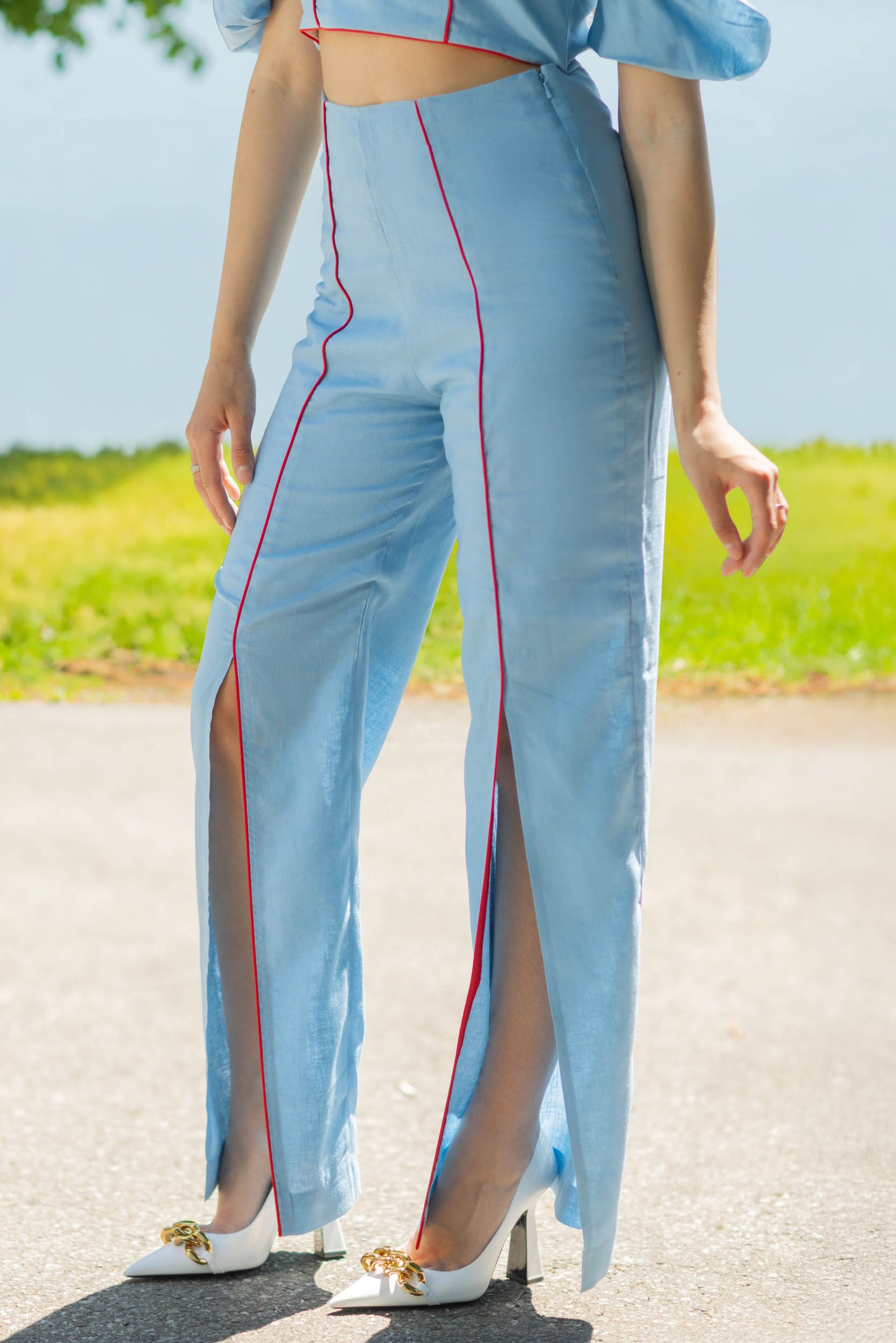 Blue Haze Set