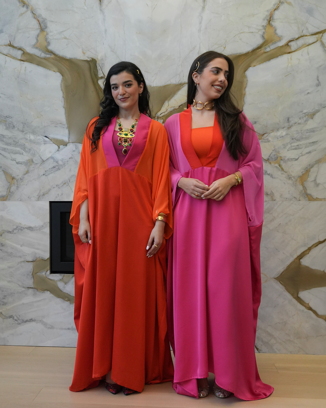 The Sahara Silk