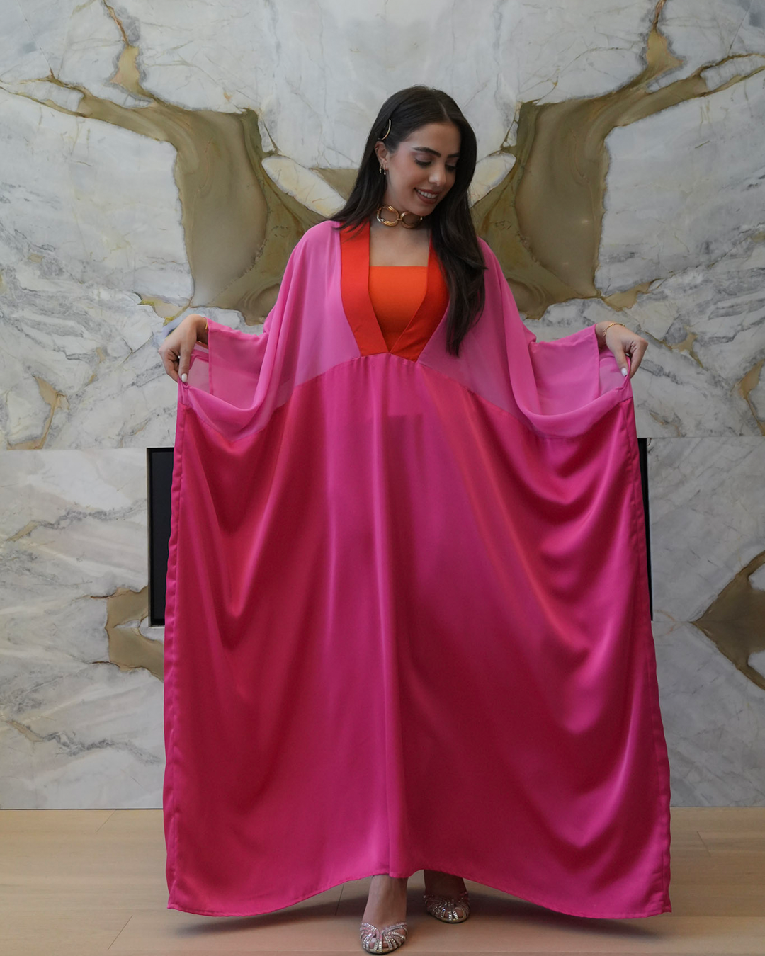 The Sahara Silk