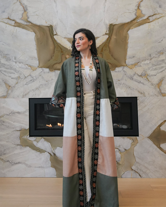 Layali Kaftan