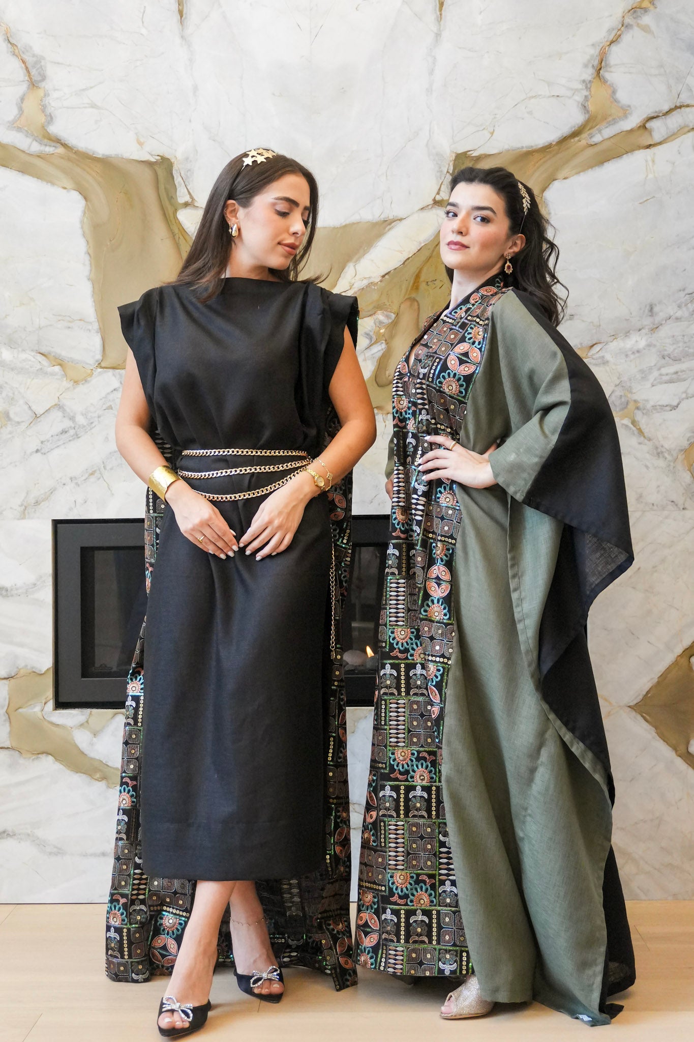 Layali Kaftan