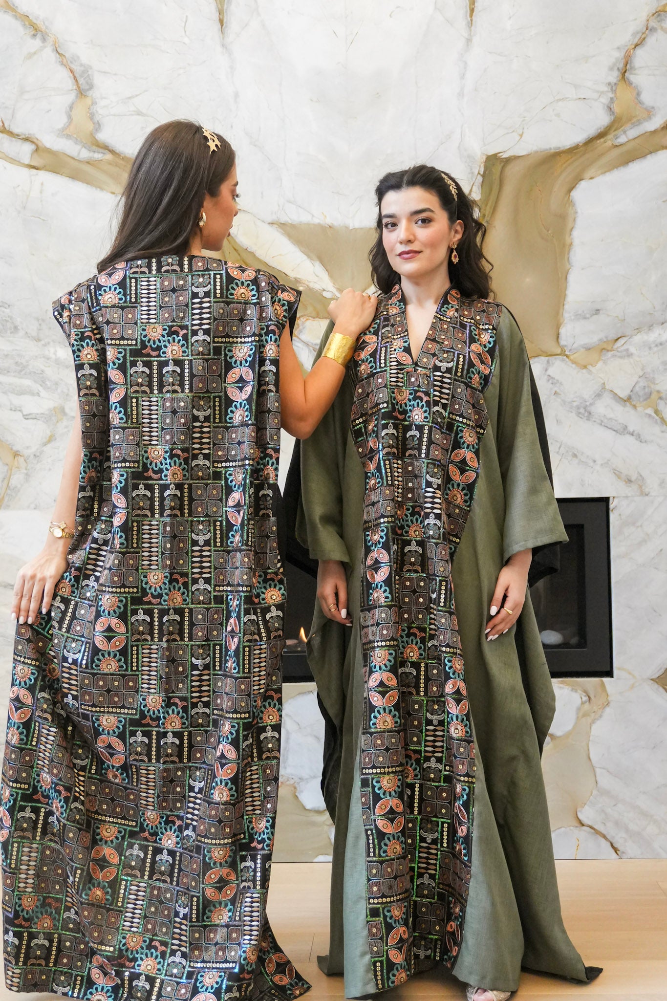 Layali Kaftan