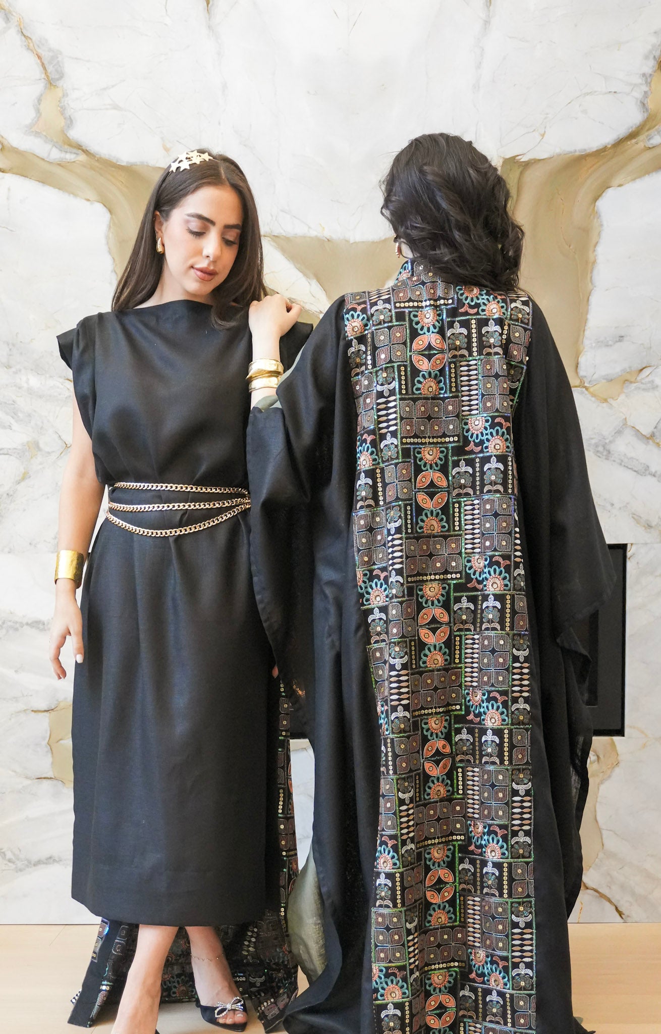 Layali Kaftan