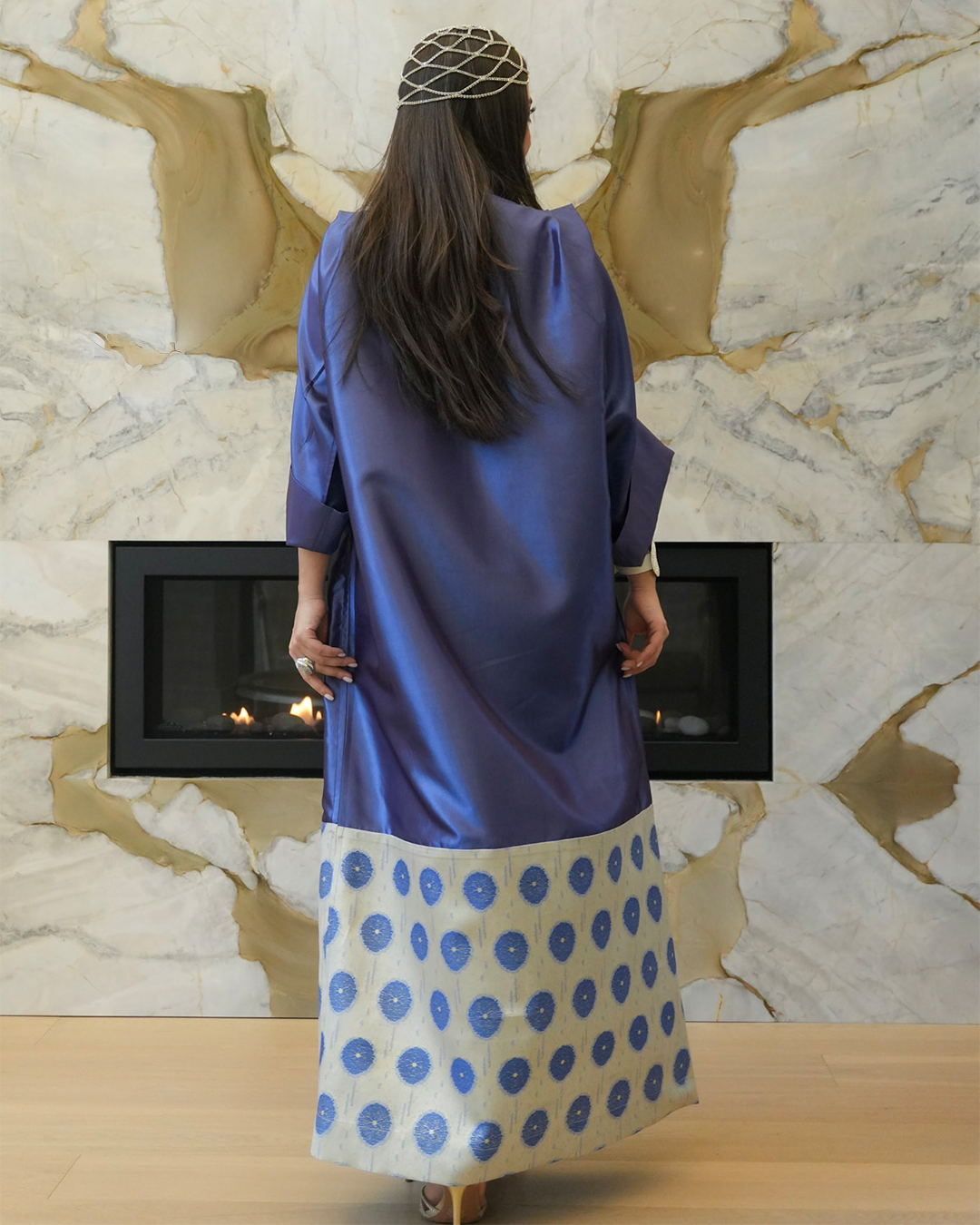 The Petal Drape