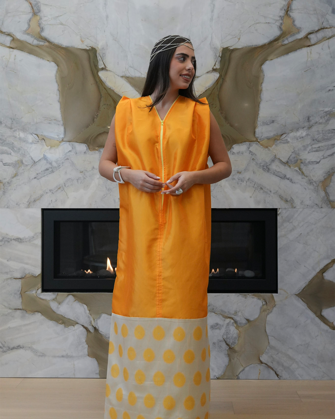 The Petal Drape