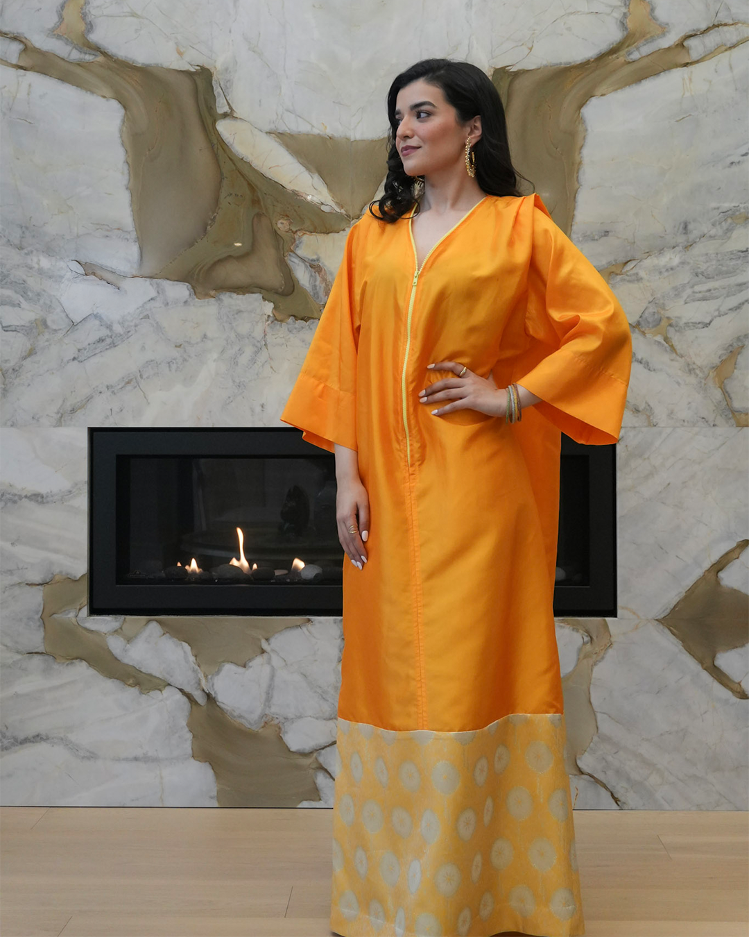 The Petal Drape