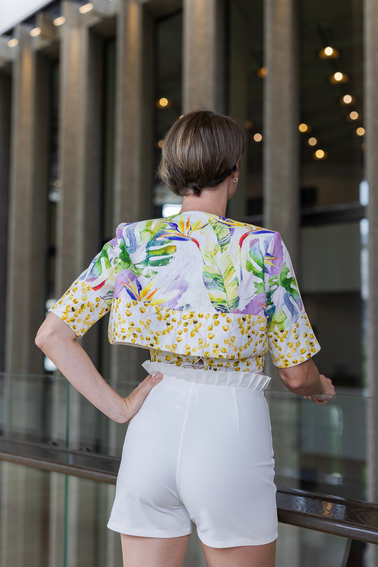 Botanical Bliss 2-piece Top Set